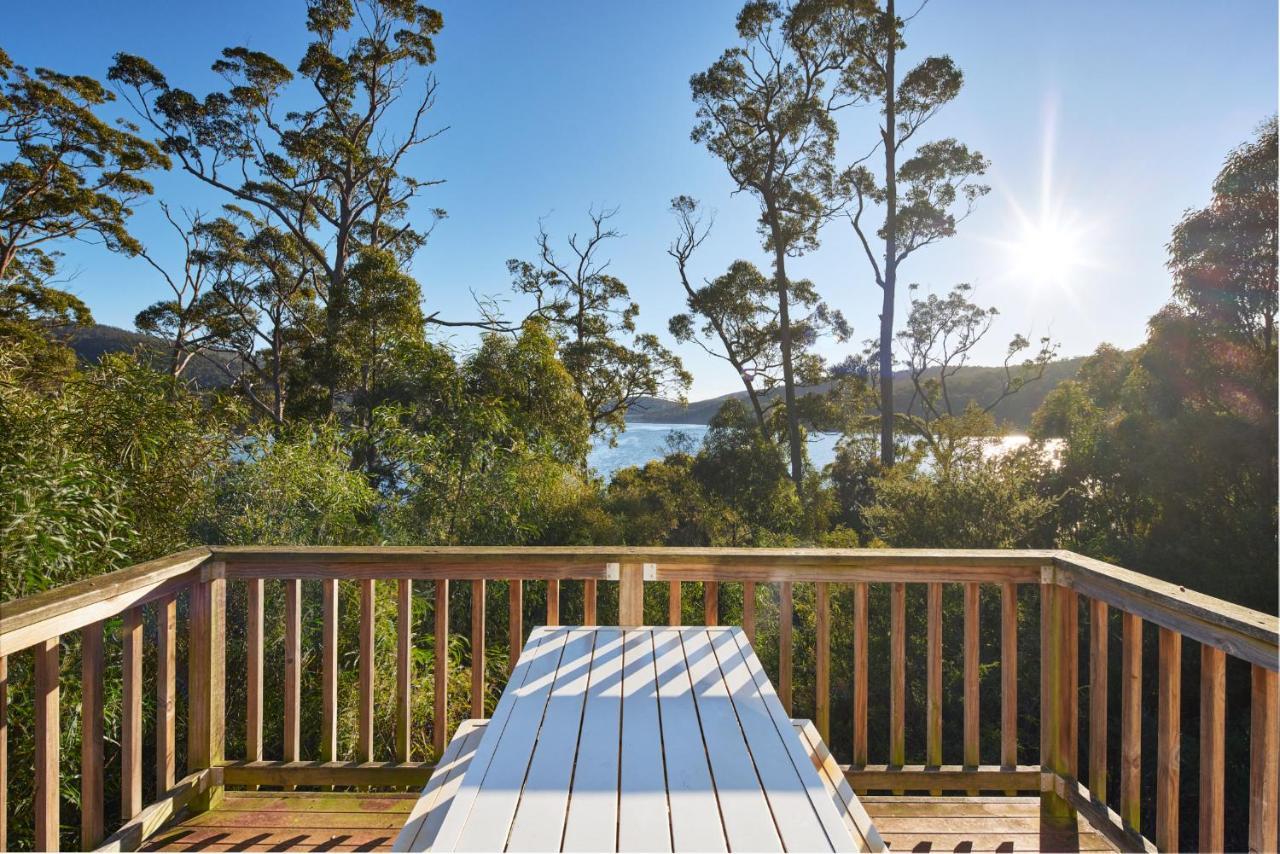 Nrma Port Arthur Holiday Park Exterior photo
